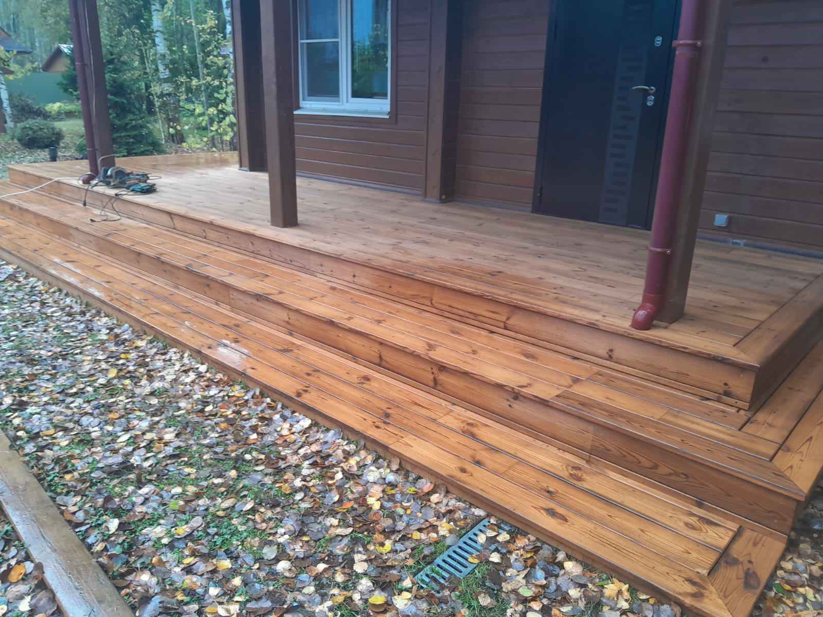 Беседки, крылечки