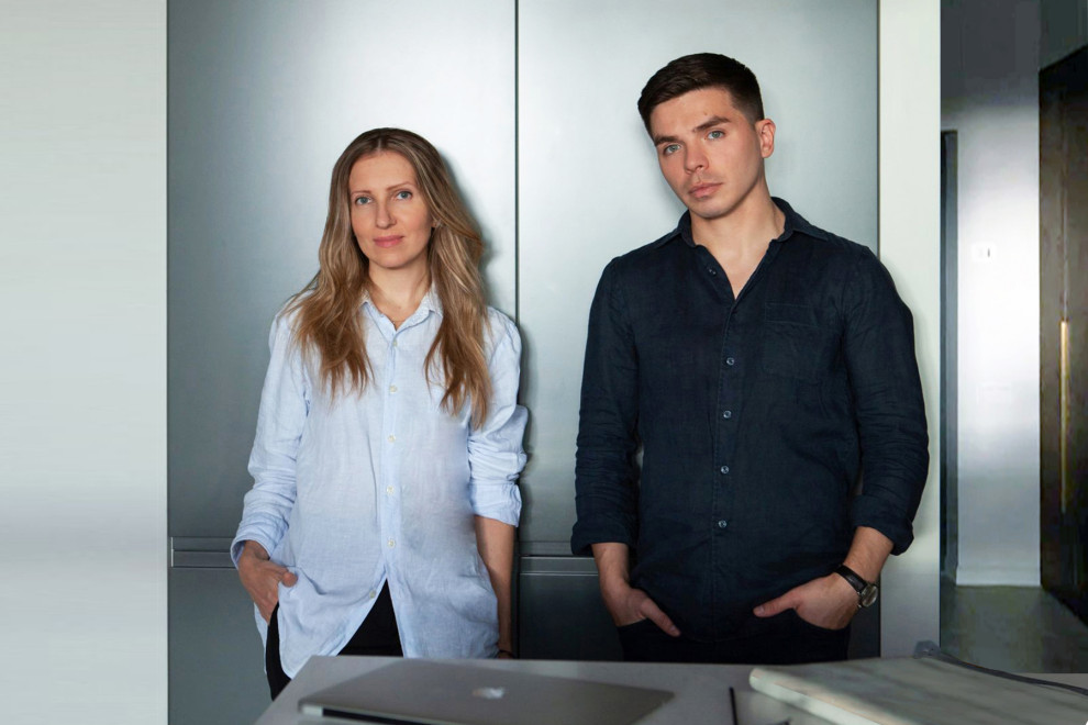 В гостях: Современные апартаменты с нотами классики