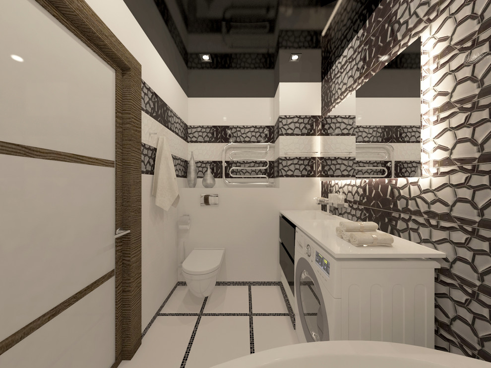 Дизайн двухкомнатной квартиры Н. Новгород, ул. Федосеенко