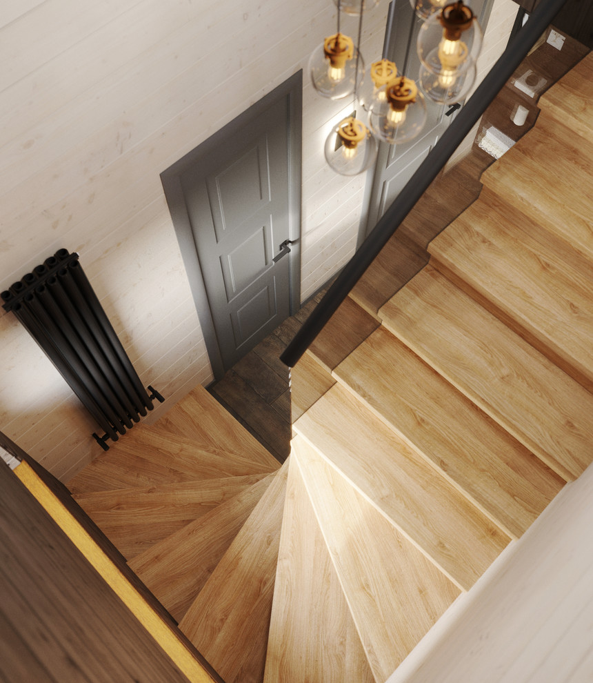 Жилой дом 55 кв.м в Вартемяках