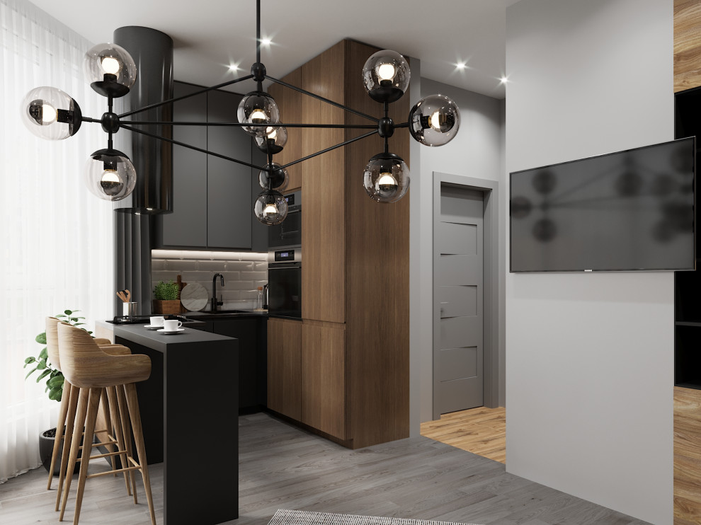 29 990 руб. Квартира-студия, 45.0 кв. м