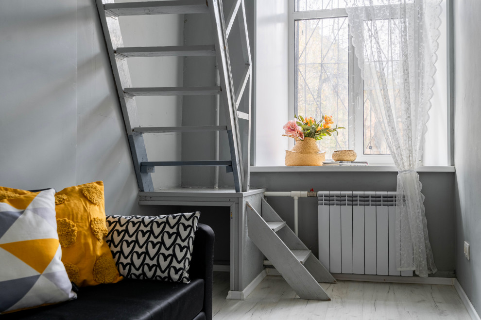 Предпродажная подготовка квартиры на Чайковского