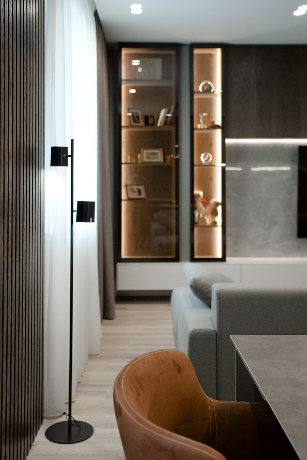 Квартира 110 кв.м в ЖК Казансу