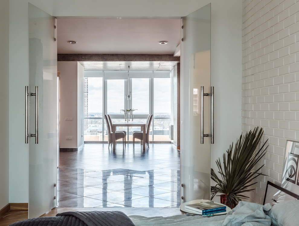 Спальня в Пентхасе