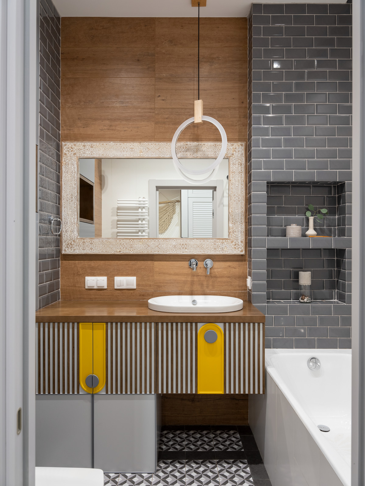 1 комн.кв-ра в ЖК "ЗилАрт" 45,3 м2, 2021 г.