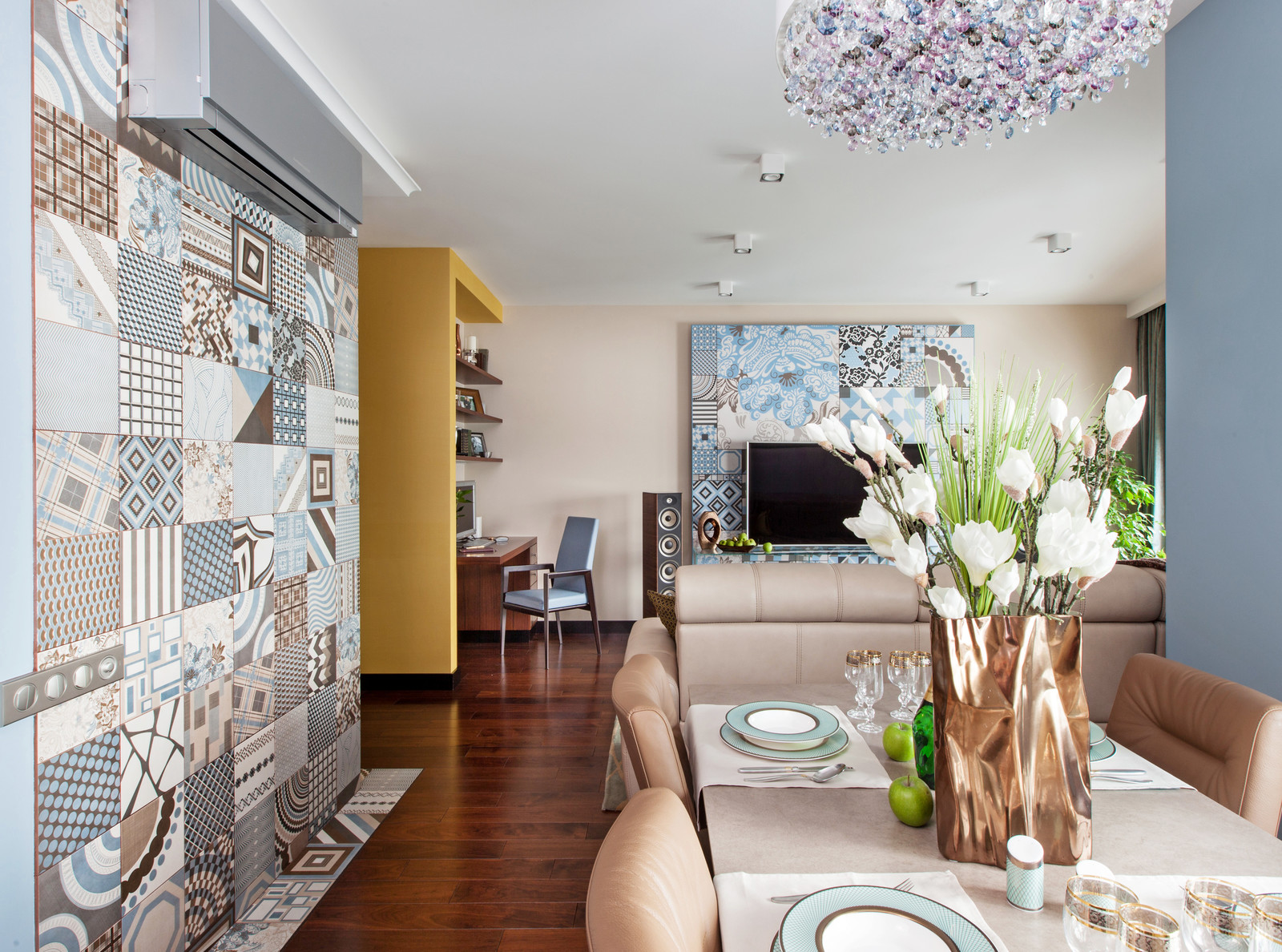 Квартира на Академика Янгеля