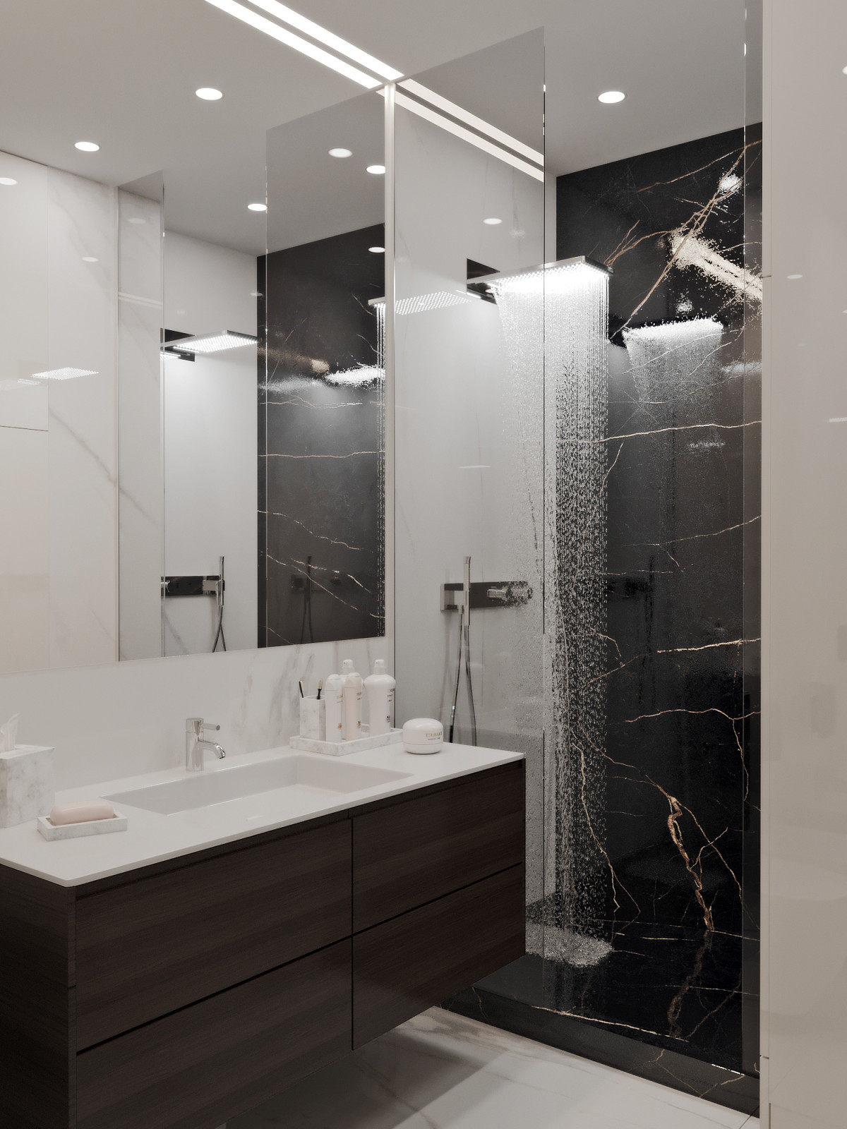 Квартира в ЖК "Кристаллы Крестовского"