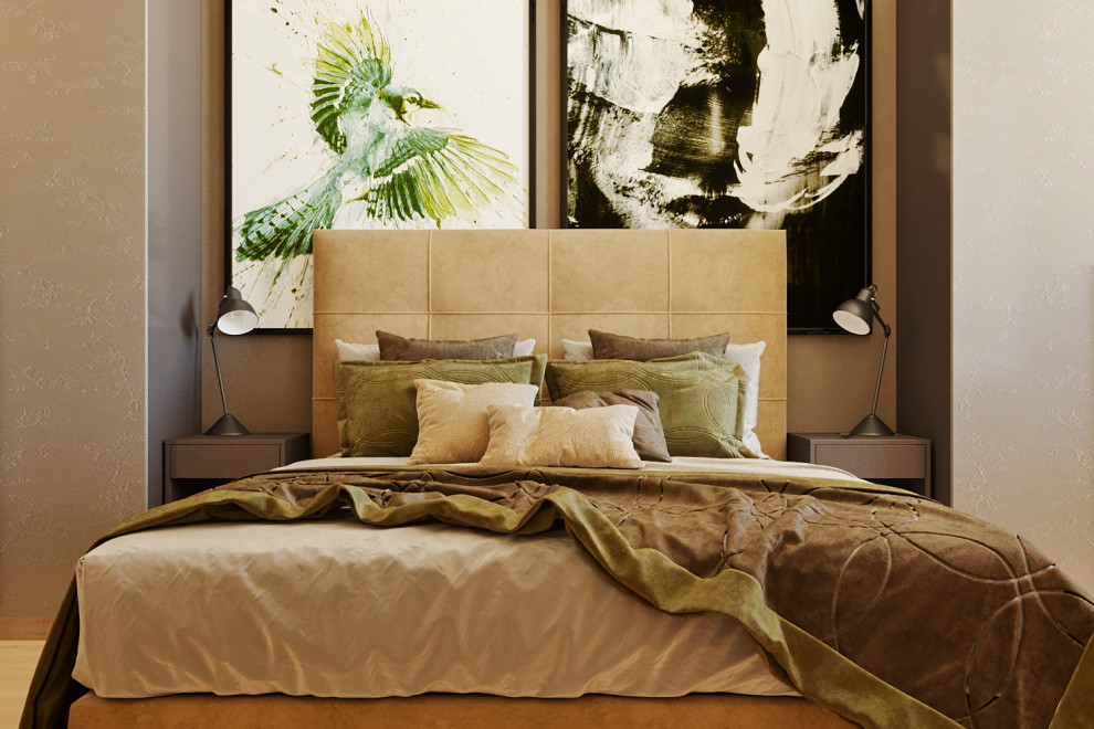 4х комнатная квартира