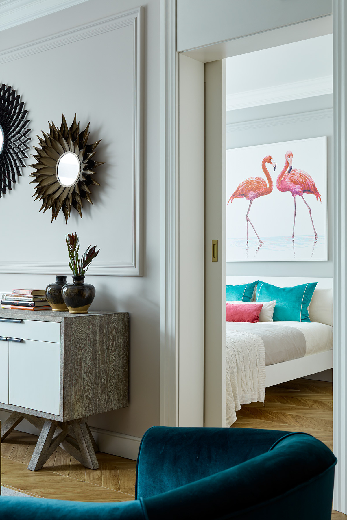 Houzz тур: Из «однушки» — «евродвушка»