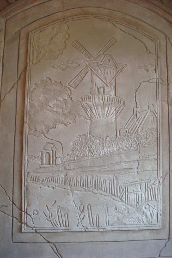 Художественная резьба