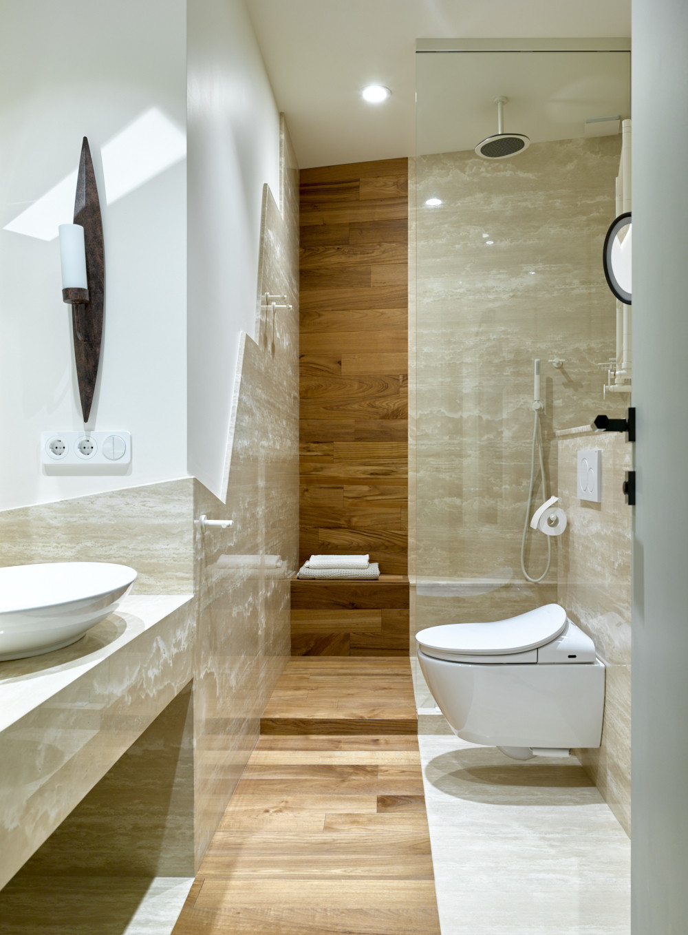 Houzz тур: Квартира в Воронеже с замысловатой планировкой