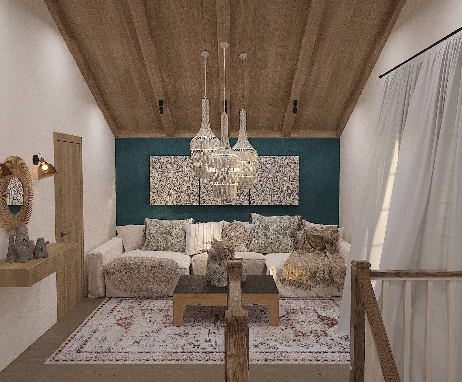 Дом Буланова