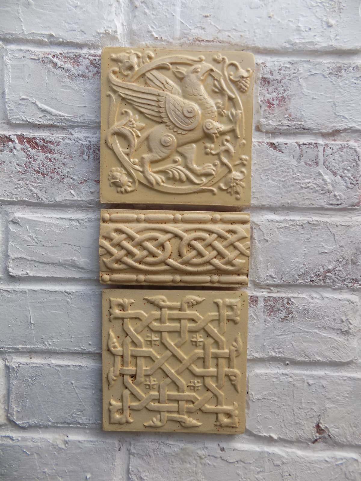 Архитектурная керамика