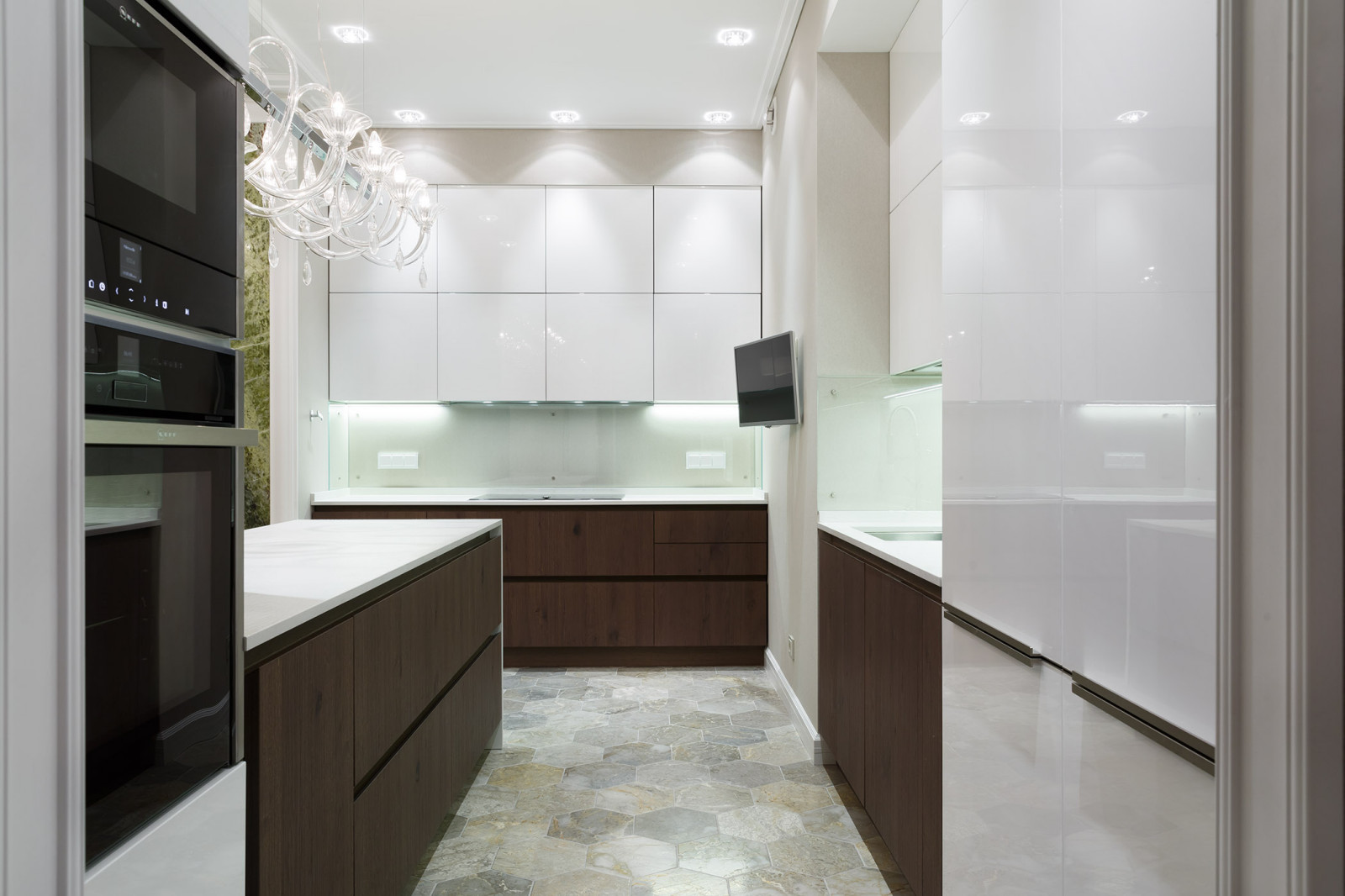 Квартира на Тверской ул