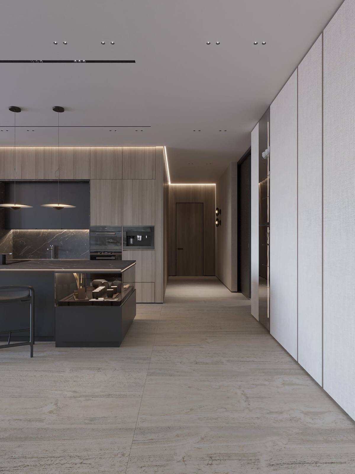 Апартаменты в Москва-Сити