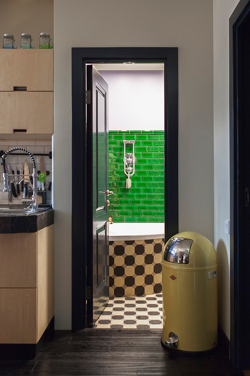 Квартира на Боевской для Houzz