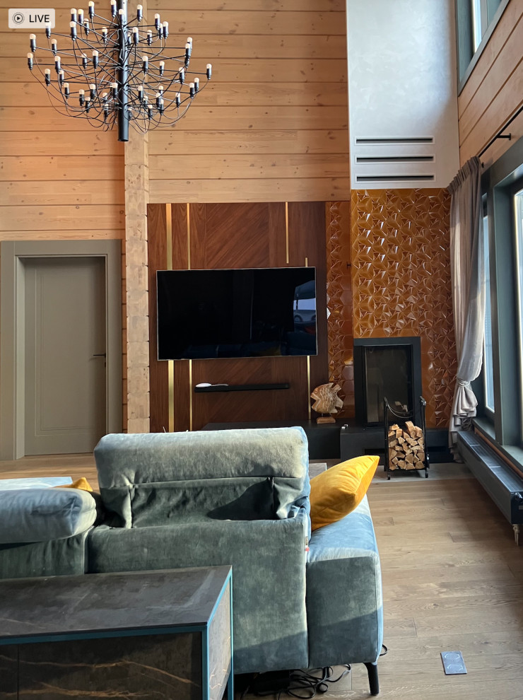 Загородный дом