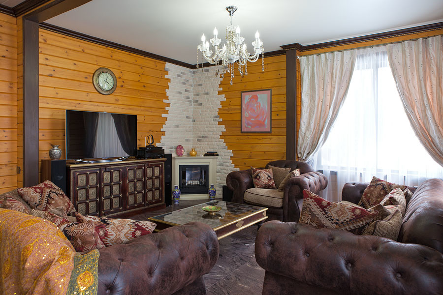 Загородный дом г. Екатеринбург