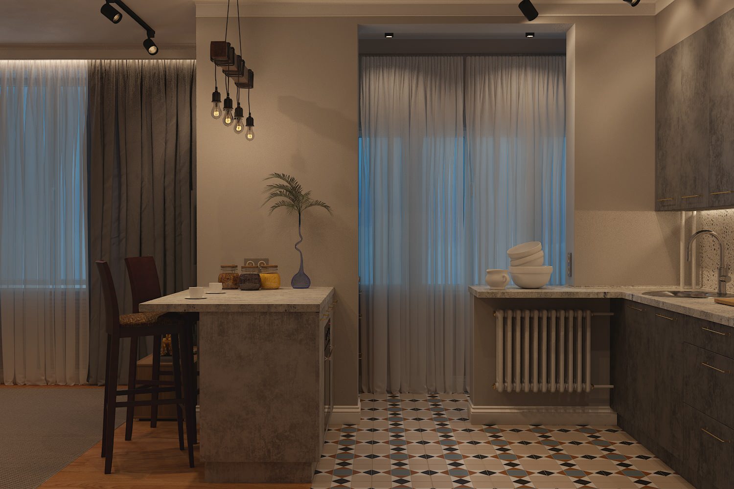 ЖК Солнечные системы