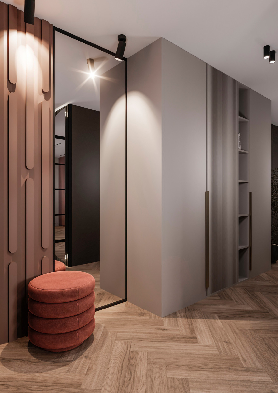 Сочная квартира в ЖК Квартал Авиаторов