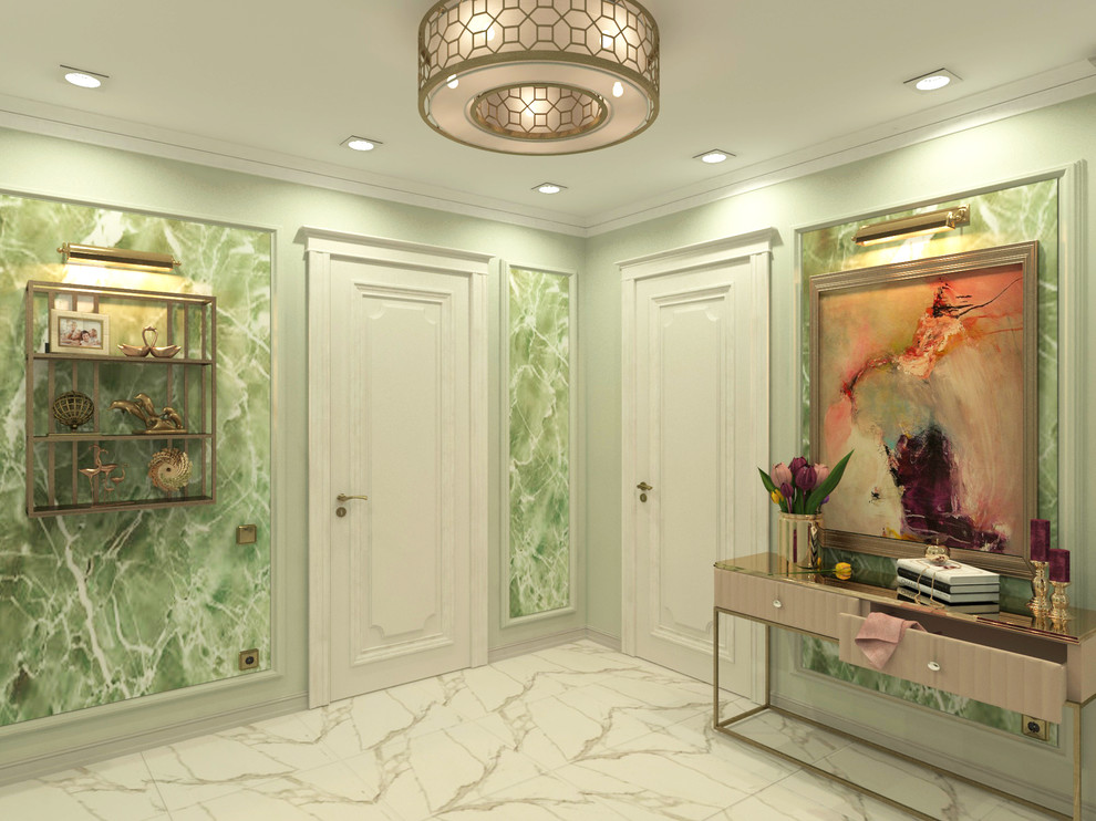 Дизайн квартиры - ул. Власихинская 97