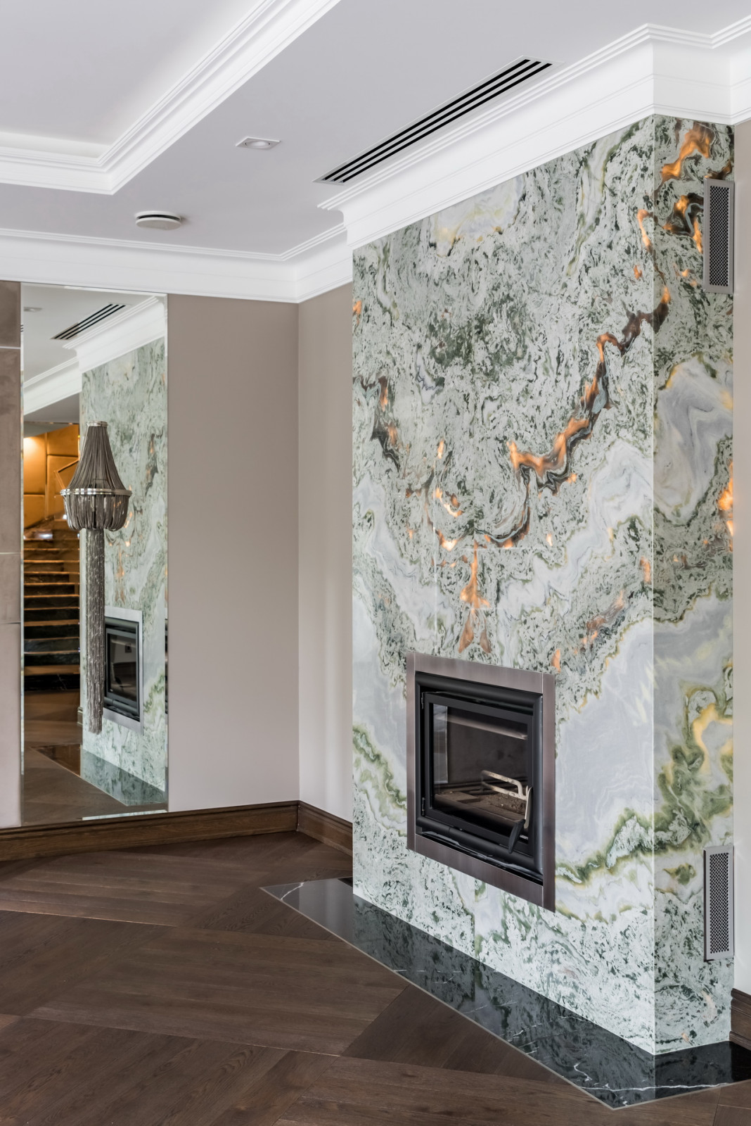 Частный дом на Каменном острове