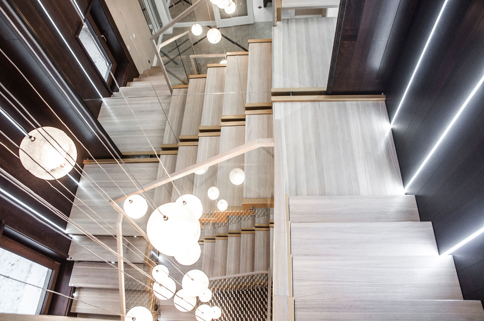 Двухэтажный коттедж