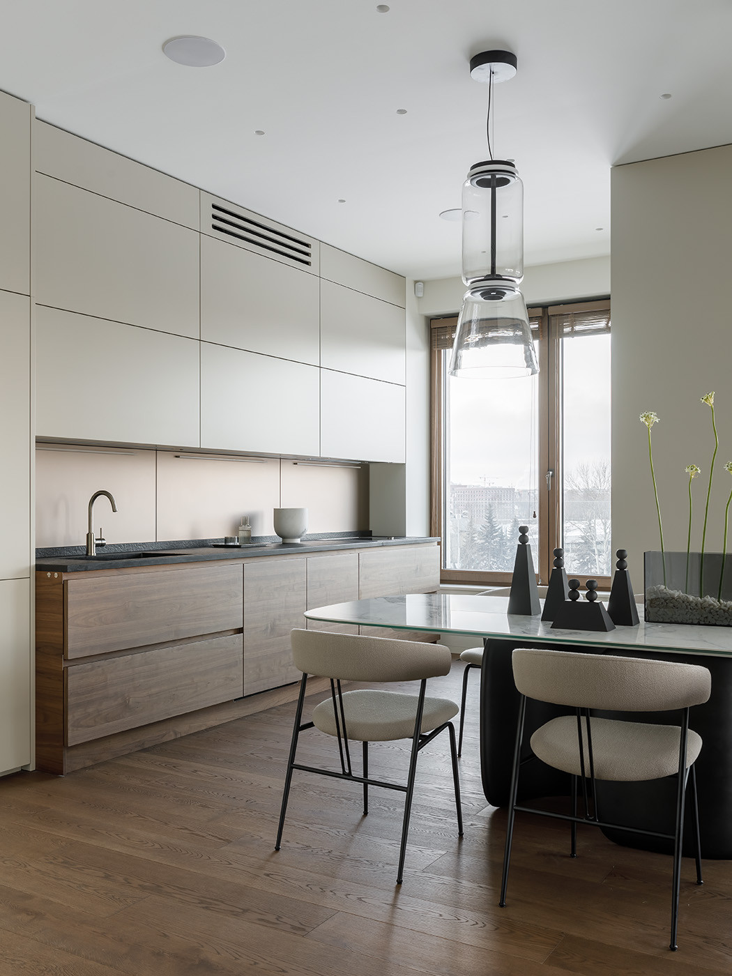 Крестовский de luxe