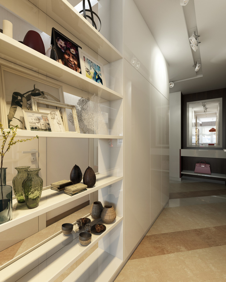 Трехкомнатная квартира на Речном вокзале