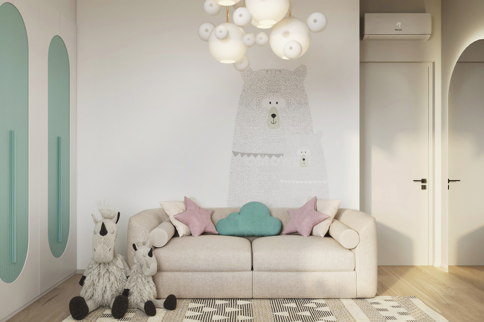 дом в п.Новогорск