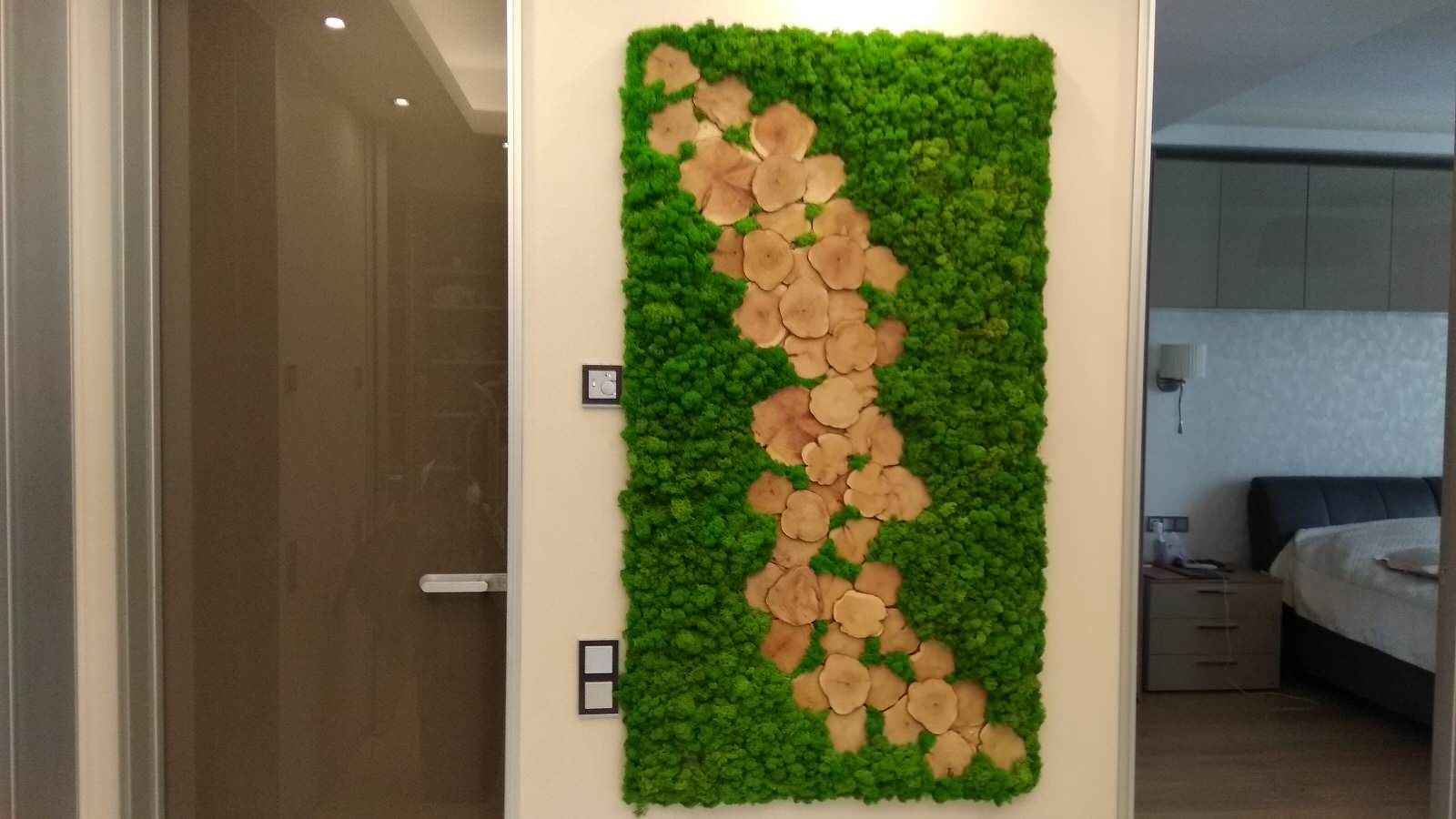 Совместные дизайнерские проекты: пано в интерьере квартир и домов