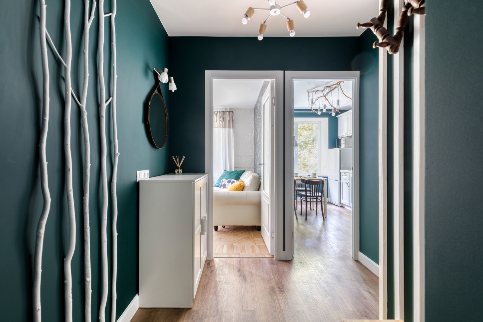 Любовь моя, цвет зелёный.