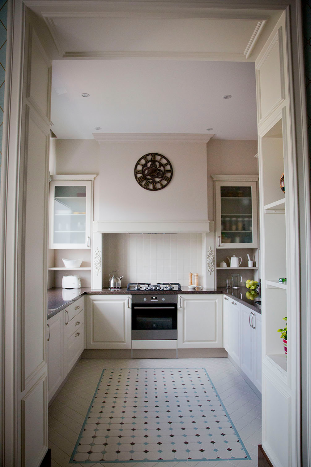 Нескучная классика, сталинка 1