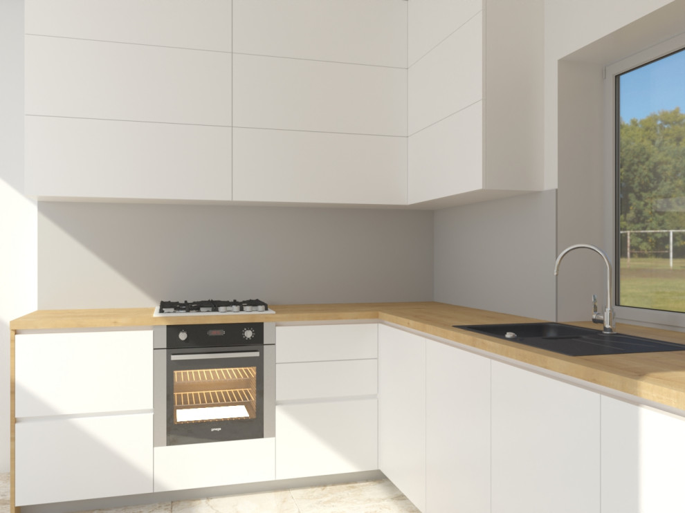 Обложка проекта: кухни