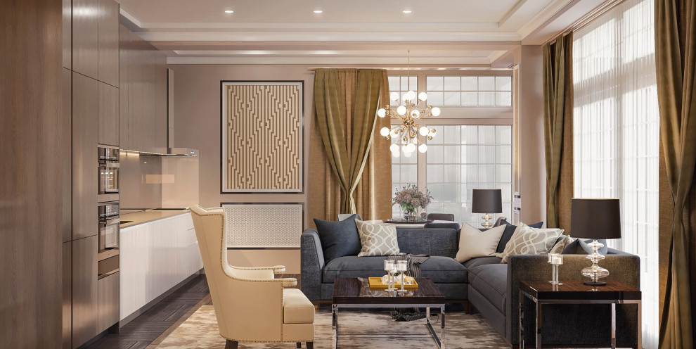 ЭКЛЕКТИКА СТРЕМЛЕНИЯ