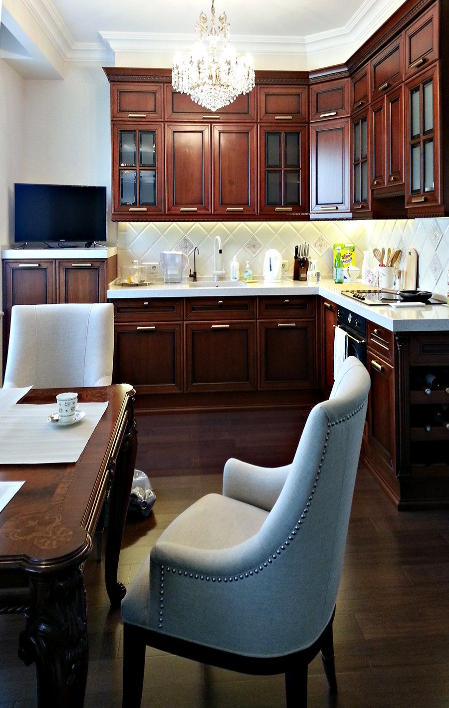 Модная квартира