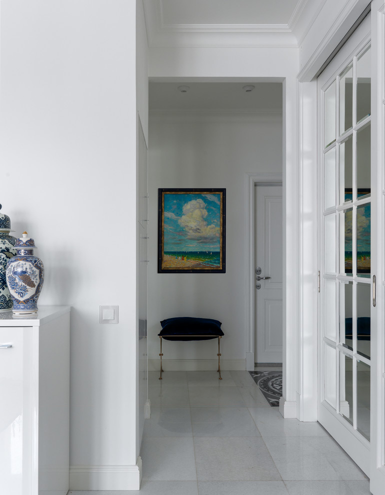 Белая квартира