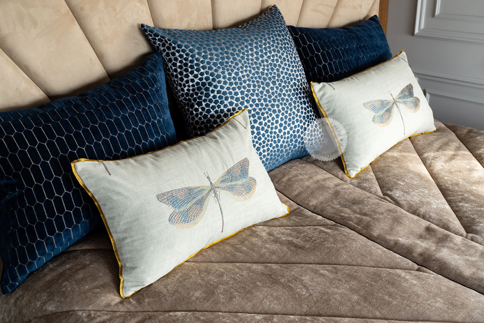 Квартира на Мичуринском проспекте (ЖК "Небо")