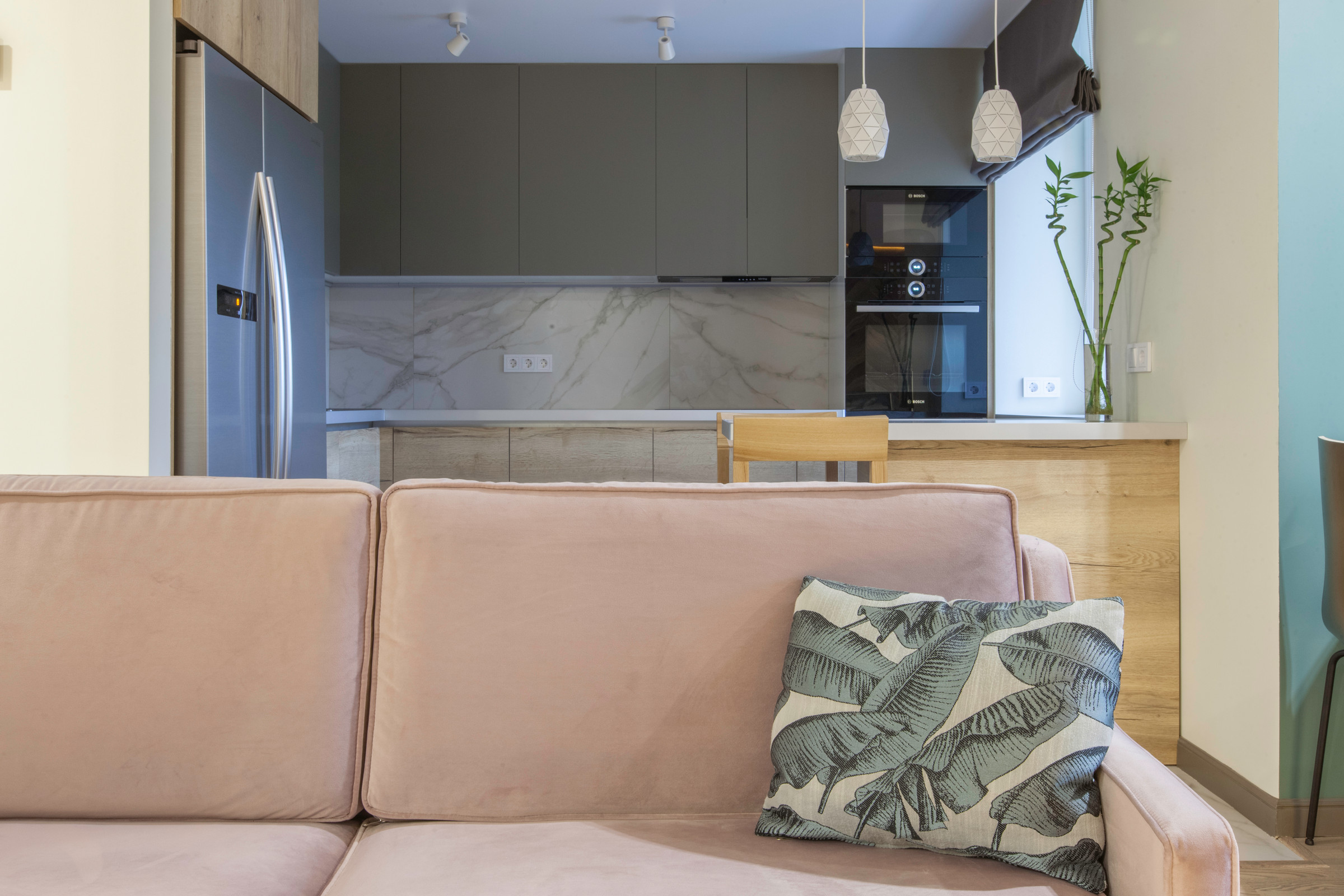 Яркие краски и смелые решения