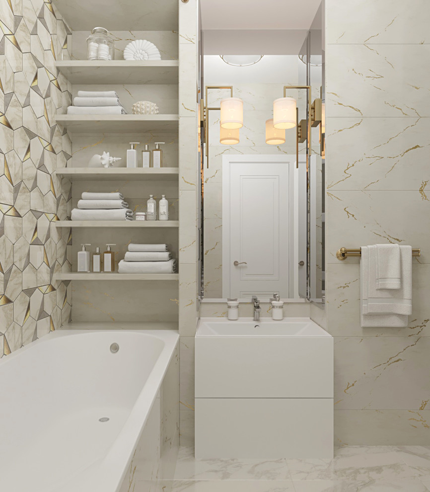 Сдержанность и элегантность на Земляном