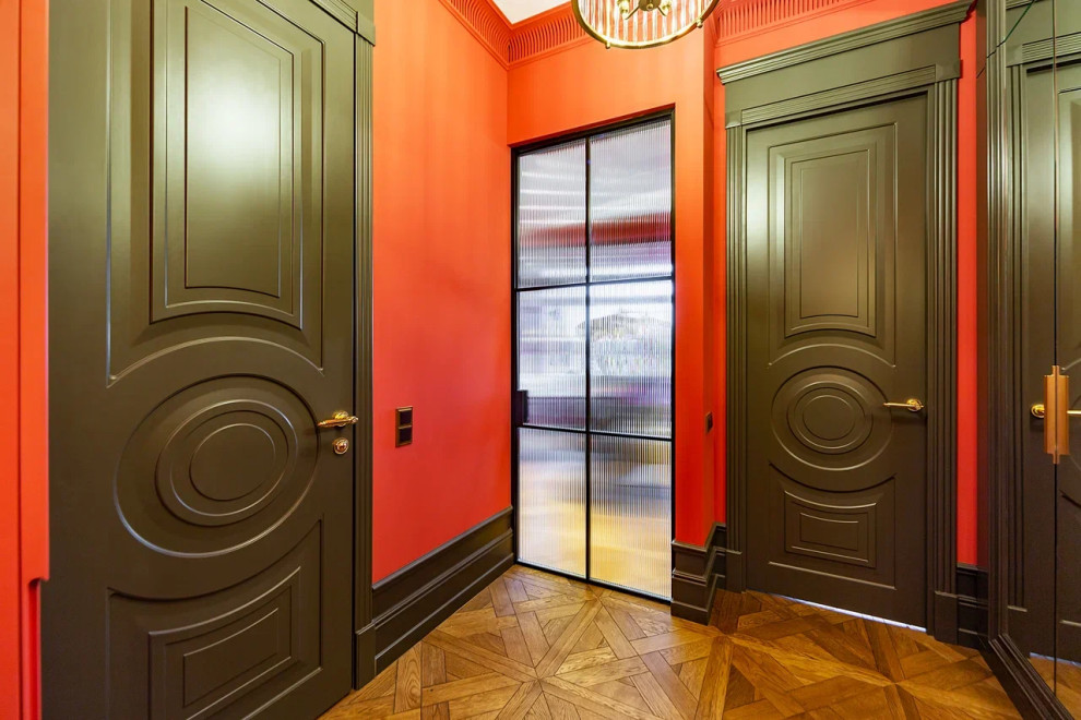 жк Серебряный Фонтан 45 м2