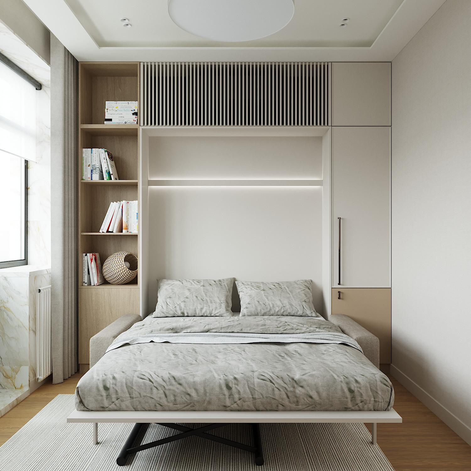 Тверская 50 кв.м