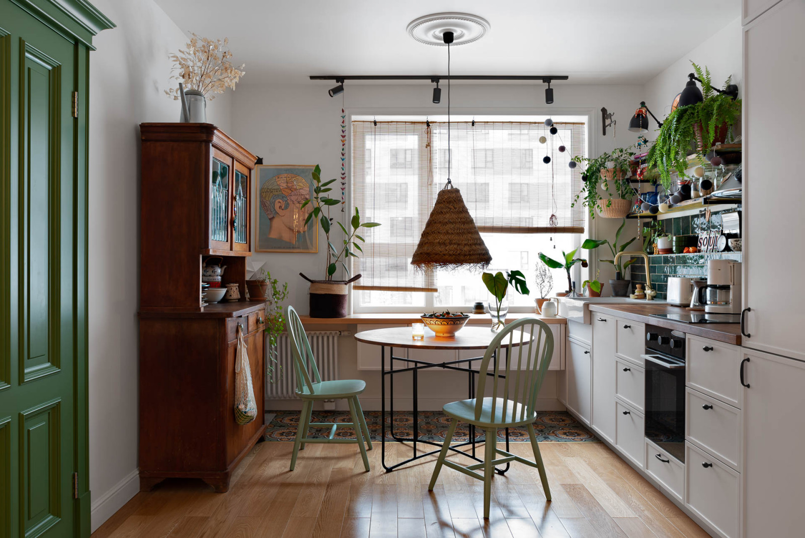 Обложка проекта: Private apartment. Design Maria Tkachenko