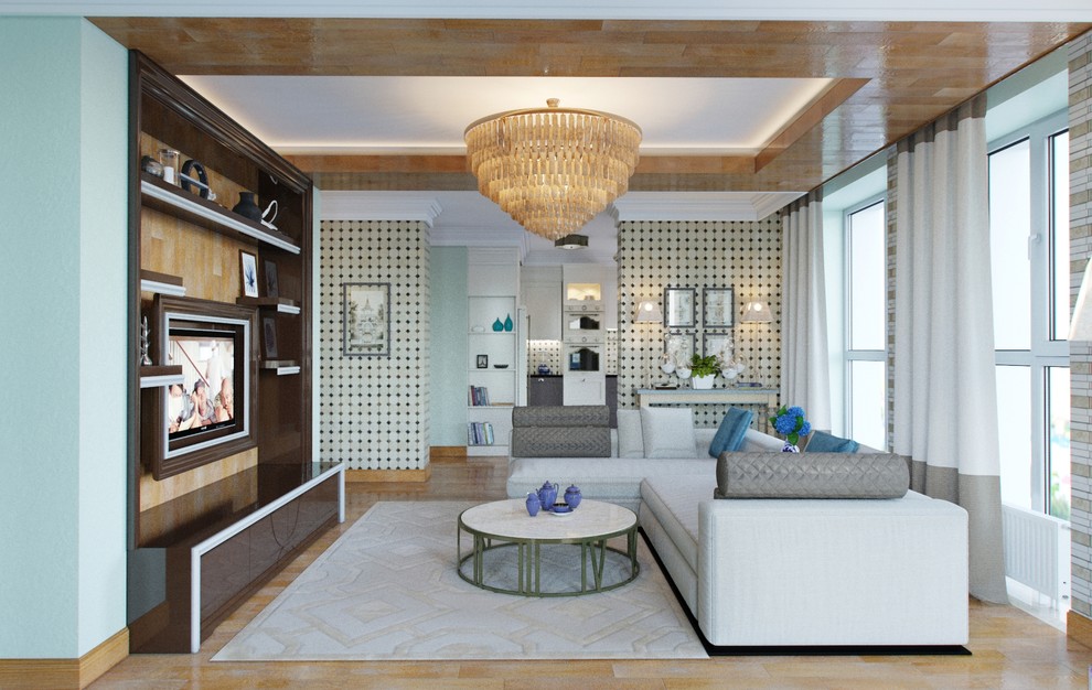 ЖК Прайм 110м2