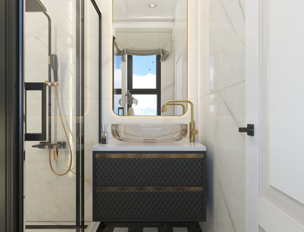 Дизайн ванной комнаты