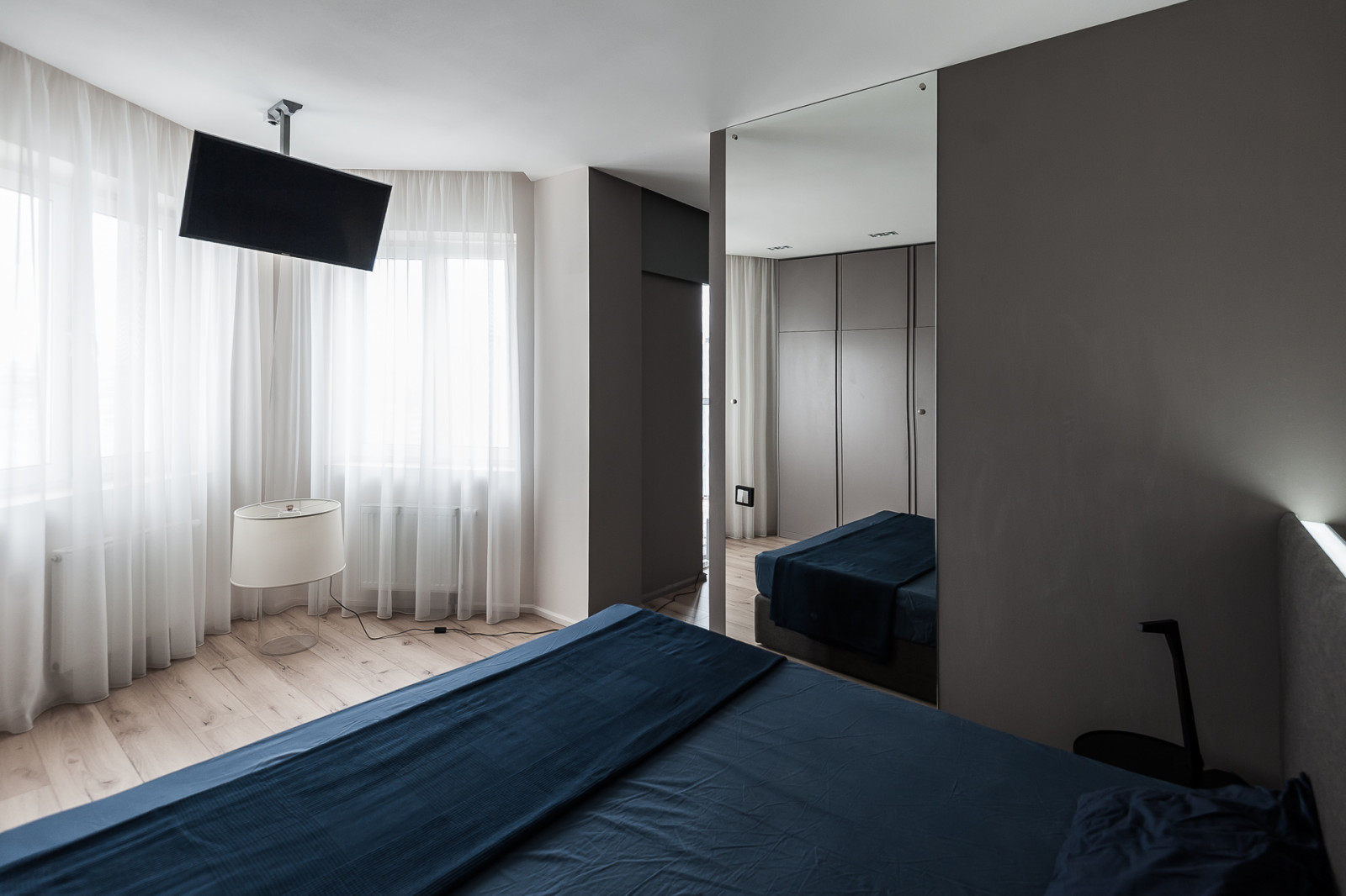 Минимализм от LAD Лаборатория Архитектуры и Дизайна