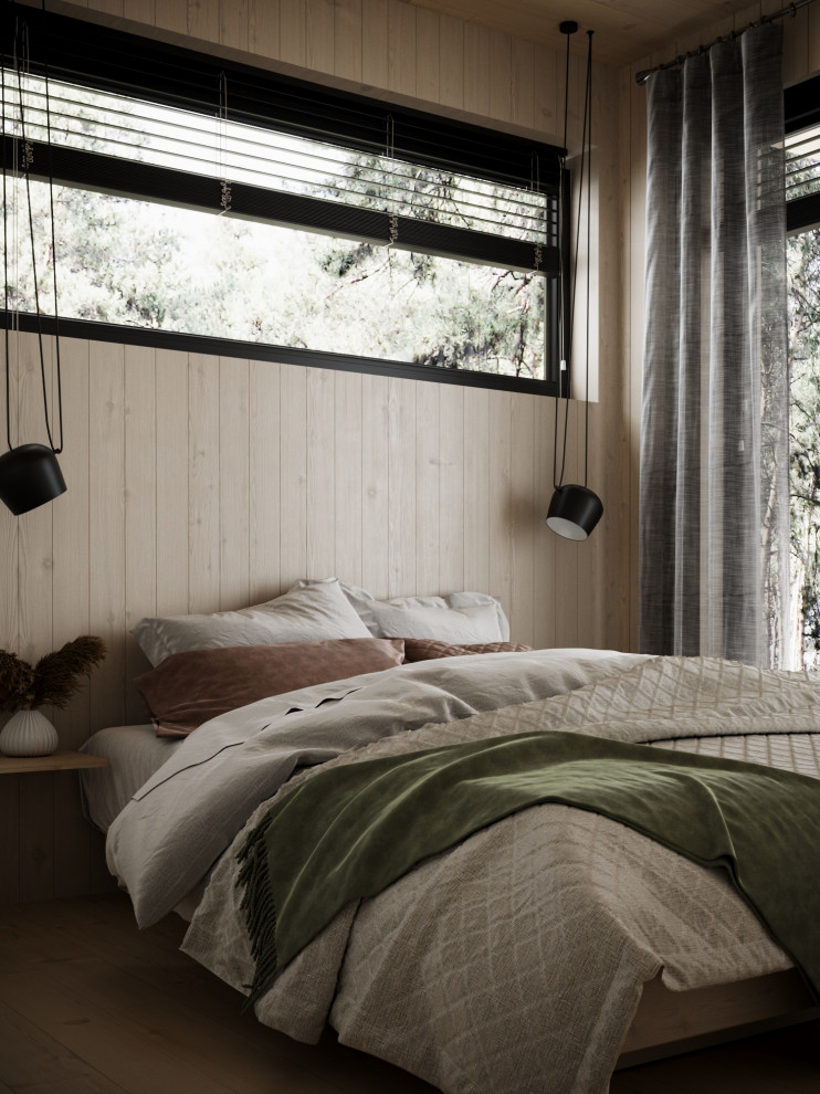 Частный дом в Тулиновке