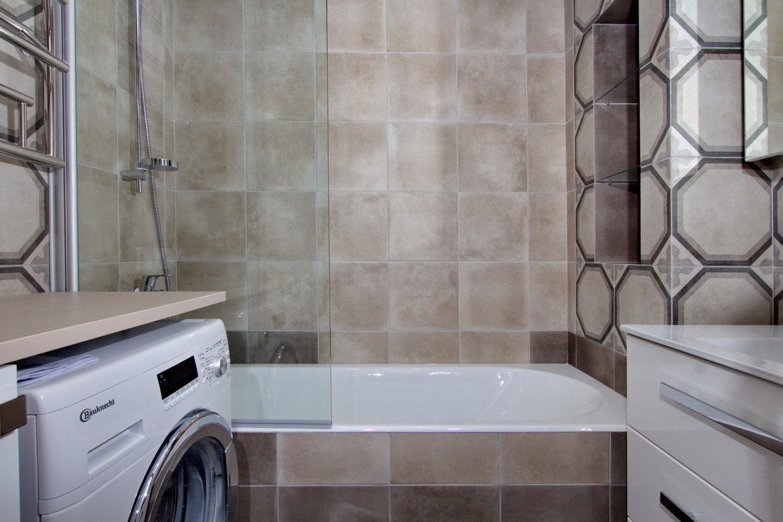 Двухкомнатная квартира для студента.