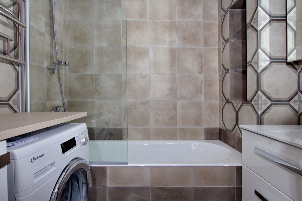 Двухкомнатная квартира для студента.