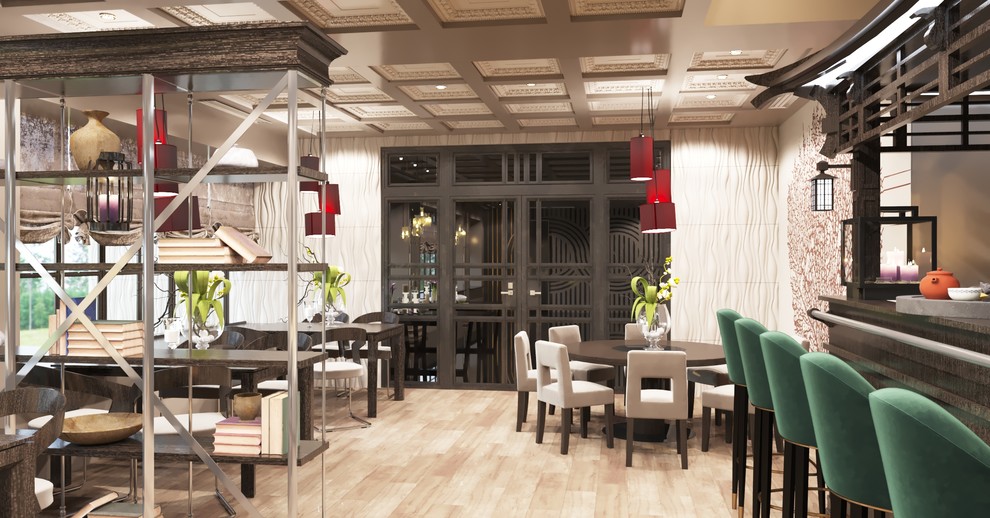 Ресторан, площадью 250 кв. м, в г. Екатеринбург